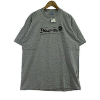 その他トップス STUSSY SHAEPIE Tシャツ グレー XL グレー