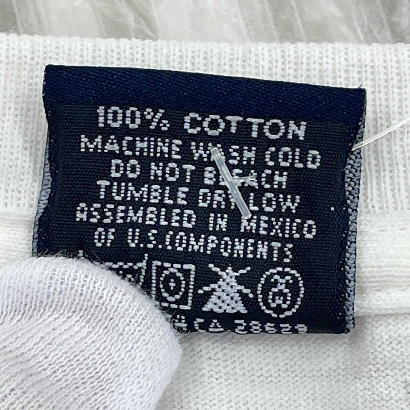 その他トップス STUSSY JAMAICAKING Tシャツ ホワイト XL ホワイト