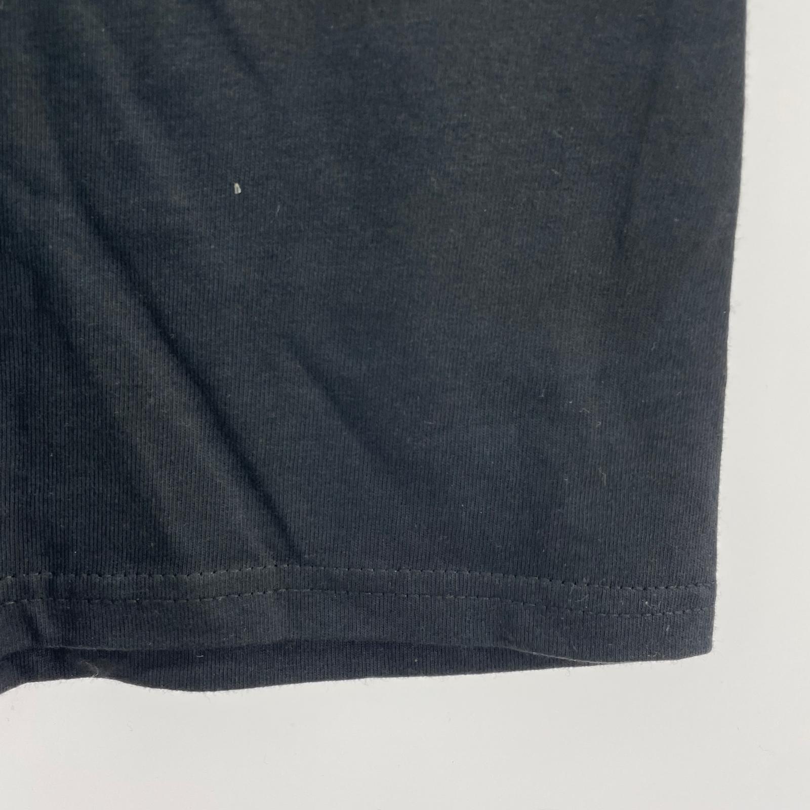 その他トップス STUSSY SKULL&BRUSH Tシャツ ブラック XL ブラック