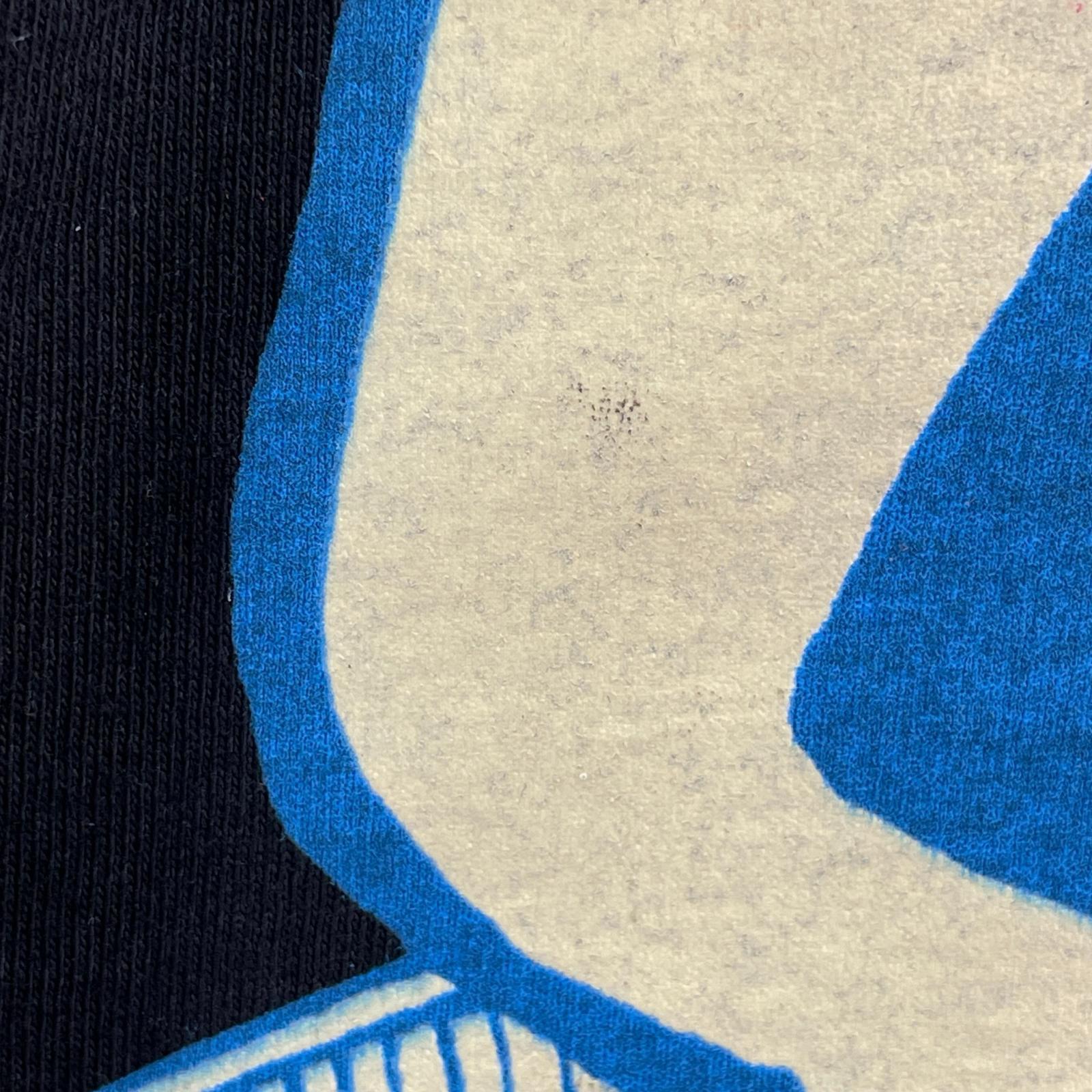 その他トップス STUSSY US OF A SKUL ロングスリーブT ブラック XL ブラック