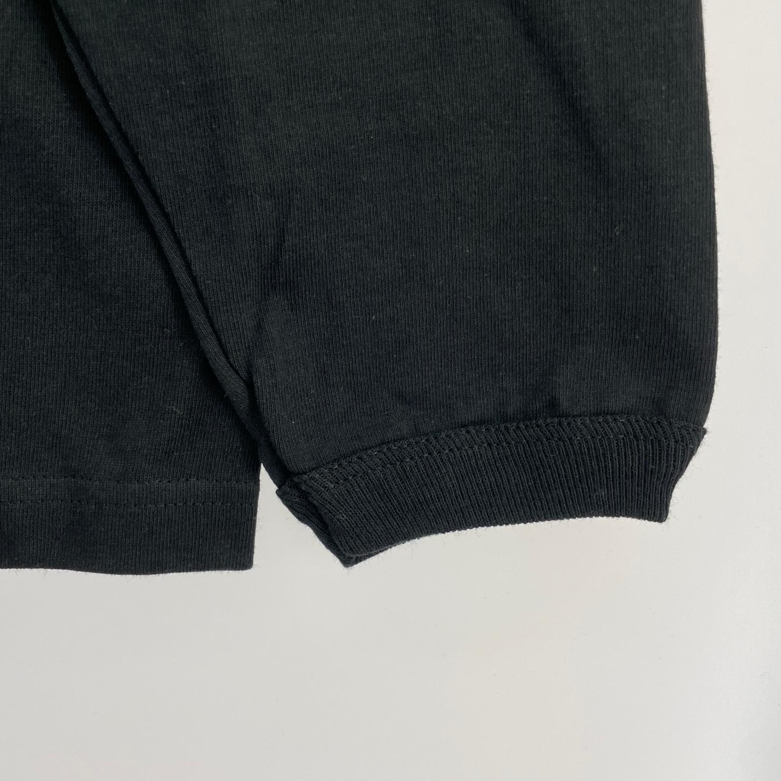 その他トップス STUSSY US OF A SKUL ロングスリーブT ブラック XL ブラック