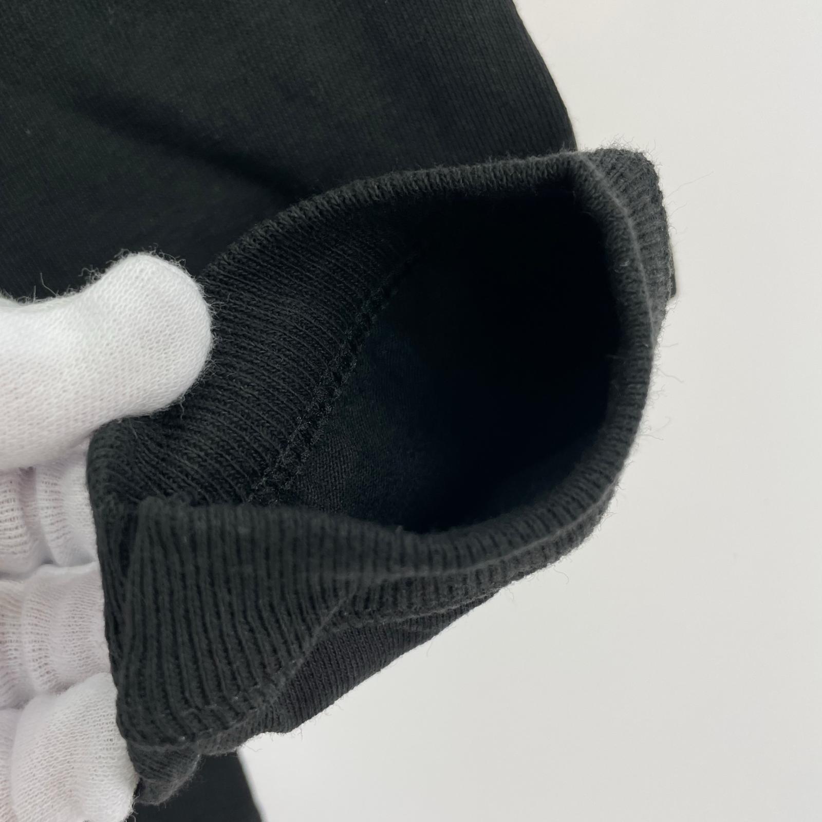 その他トップス STUSSY US OF A SKUL ロングスリーブT ブラック XL ブラック