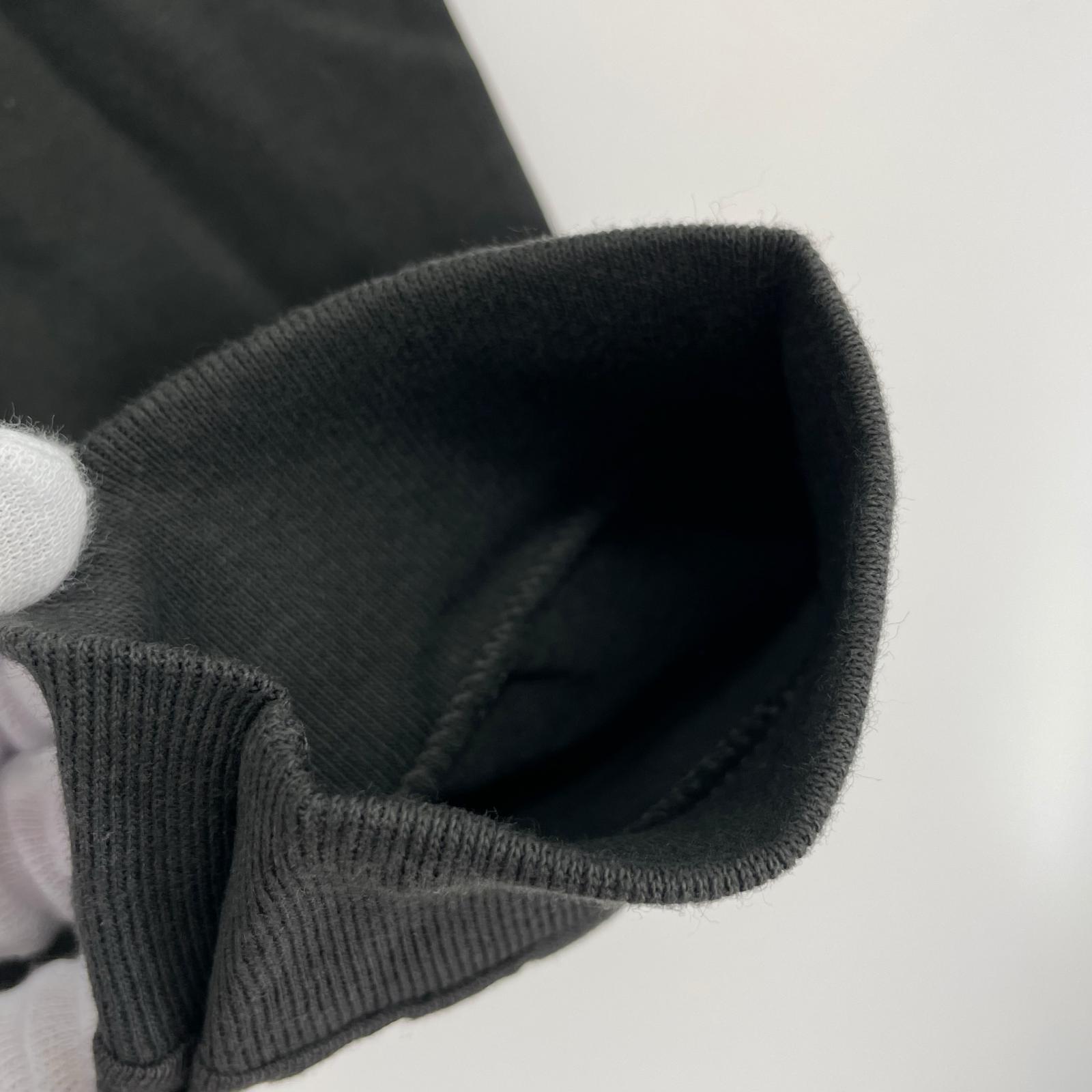 その他トップス STUSSY ZAIRECHAP ロングスリーブT スミクロ XL グレー