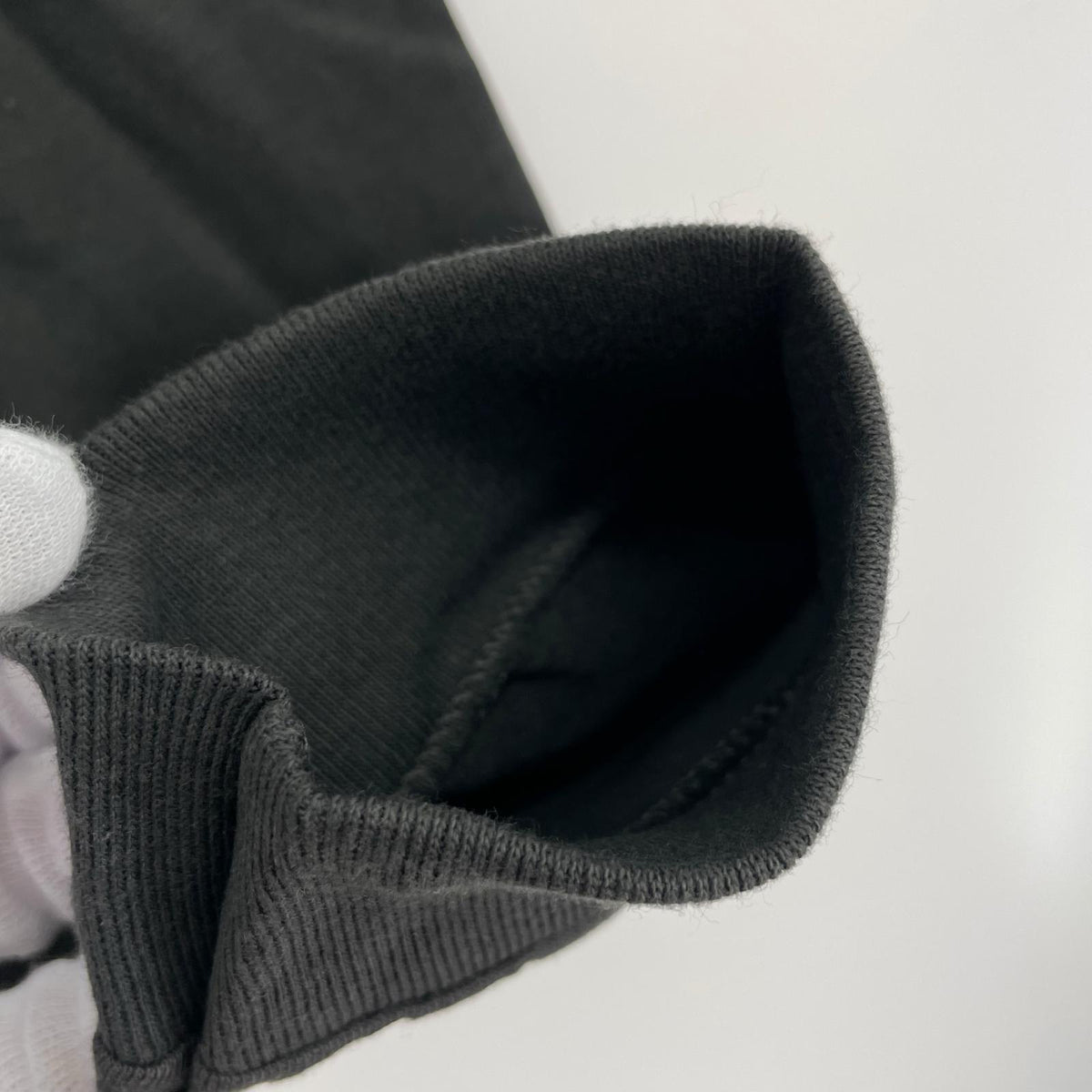 その他トップス STUSSY ZAIRECHAP ロングスリーブT スミクロ XL グレー
