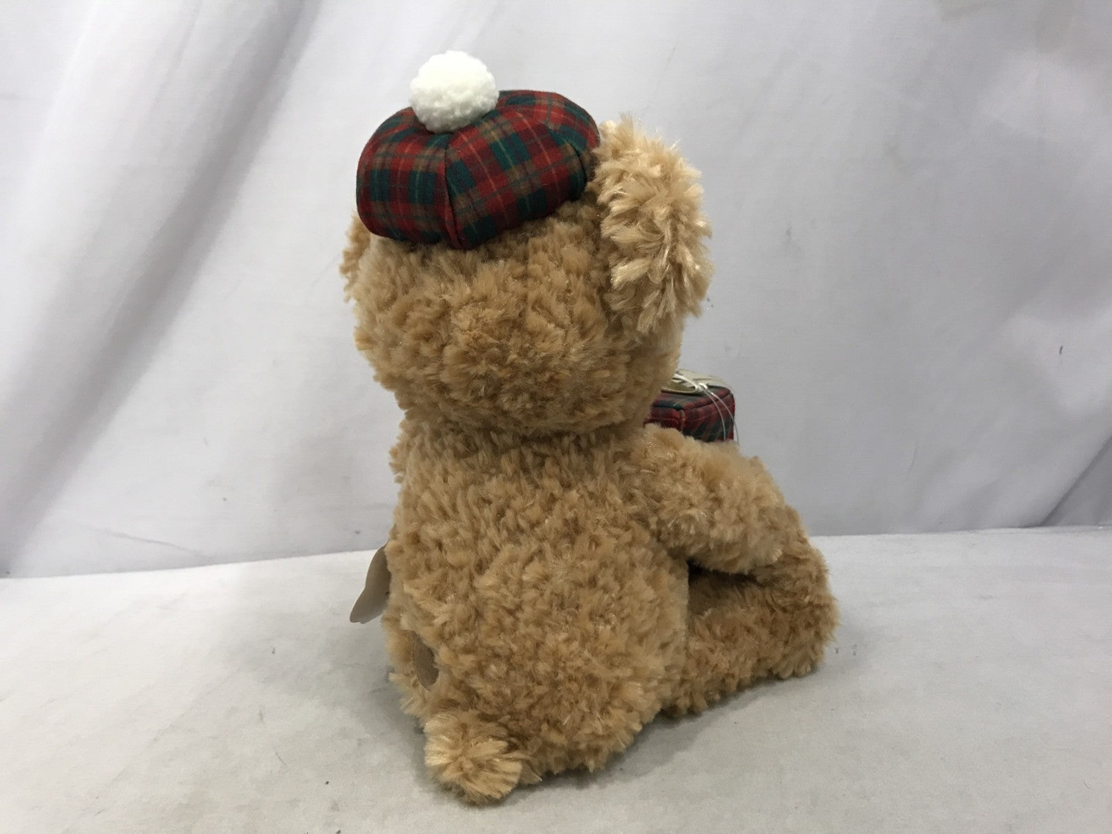 ダッフィー クリスマス ギフトボックス付きぬいぐるみ フィギュア/グッズ