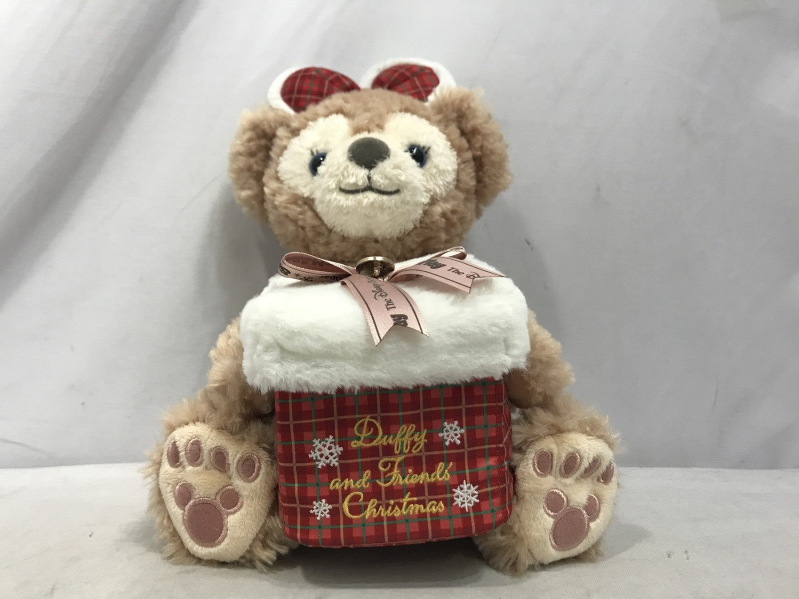 シェリーメイ クリスマス ギフトボックス付きぬいぐるみ フィギュア/グッズ