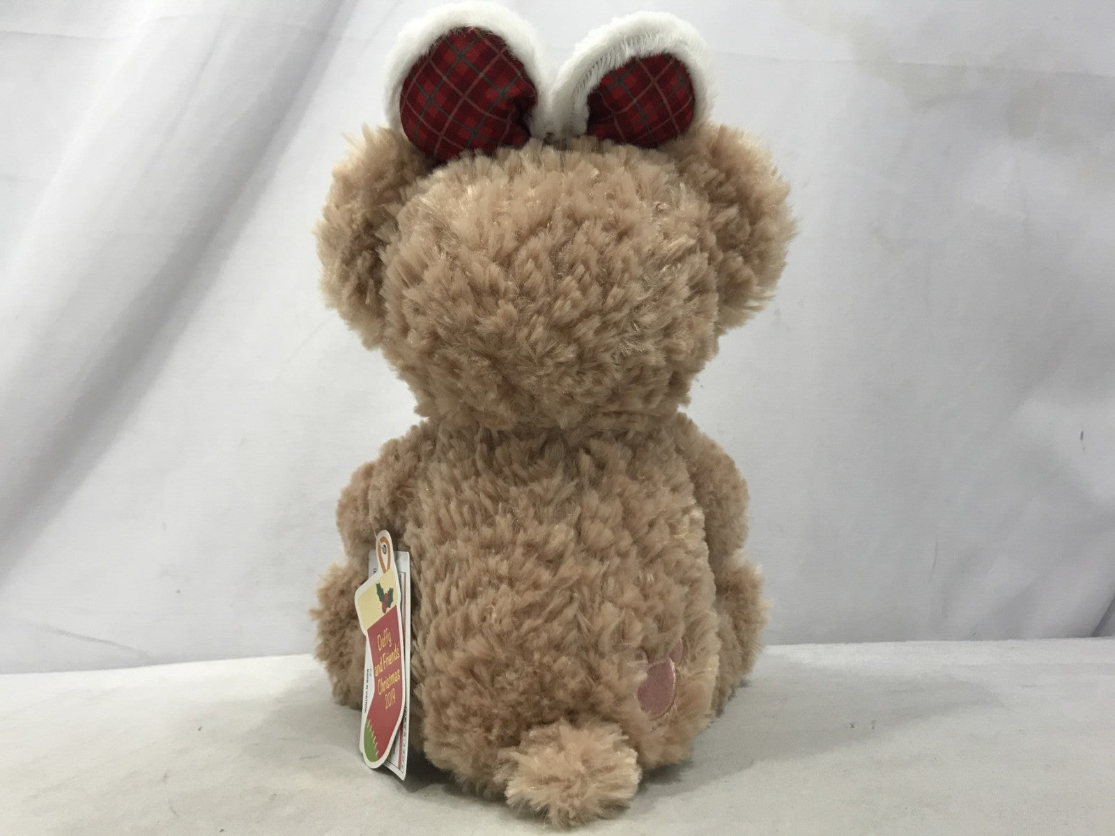 シェリーメイ クリスマス ギフトボックス付きぬいぐるみ フィギュア/グッズ