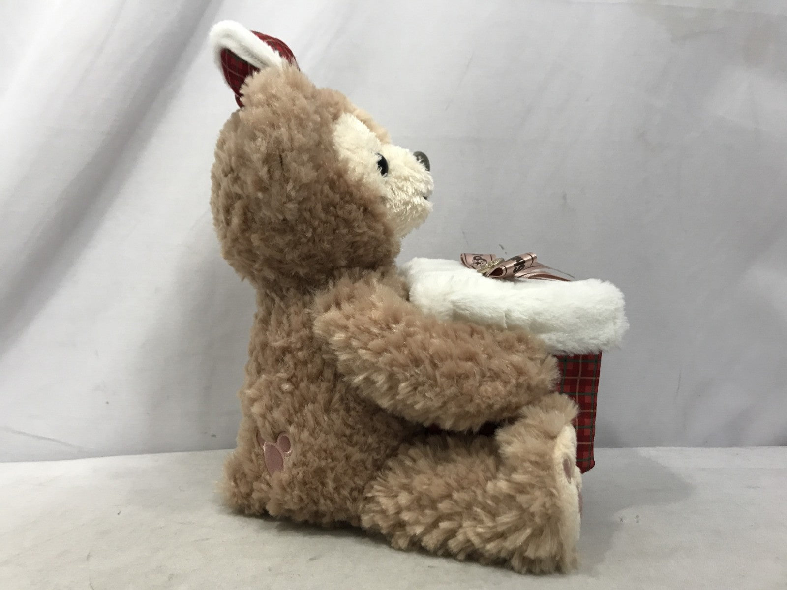 シェリーメイ クリスマス ギフトボックス付きぬいぐるみ フィギュア/グッズ