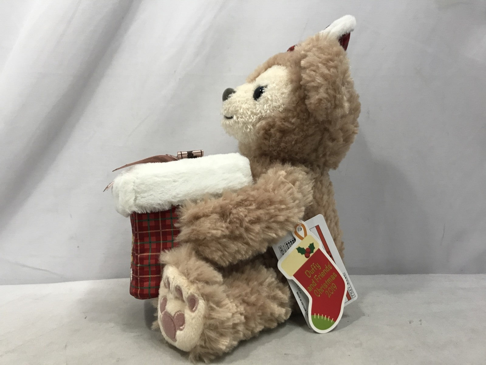シェリーメイ クリスマス ギフトボックス付きぬいぐるみ フィギュア/グッズ