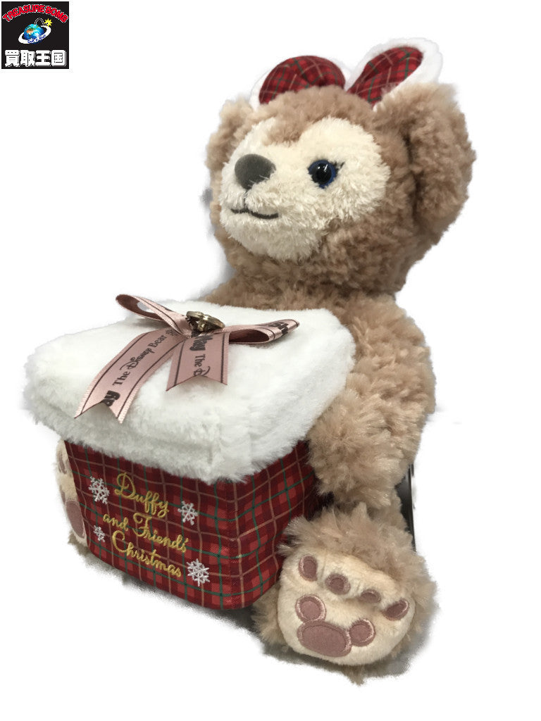 シェリーメイ クリスマス ギフトボックス付きぬいぐるみ フィギュア/グッズ