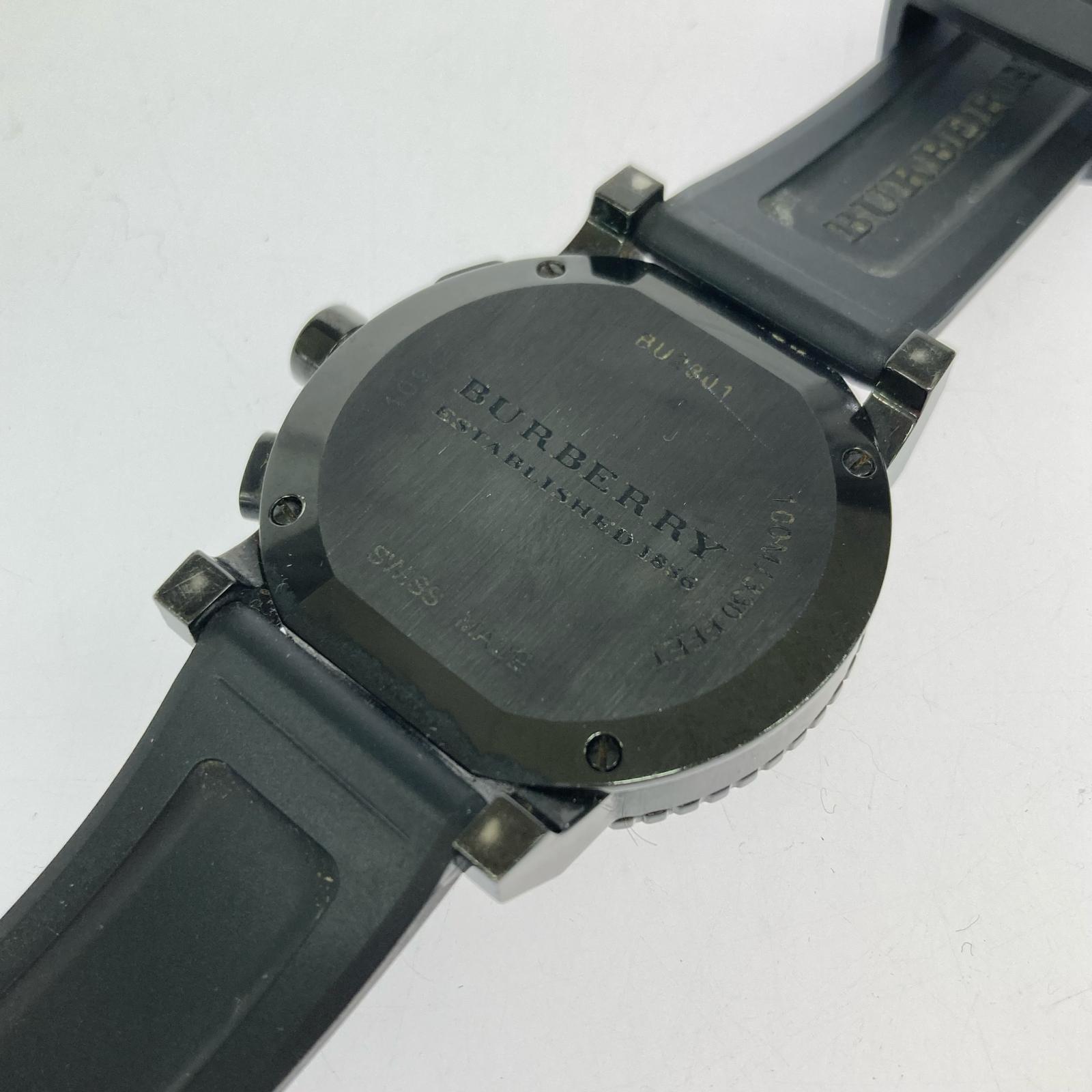 腕時計 BU2301 黒 ブラック