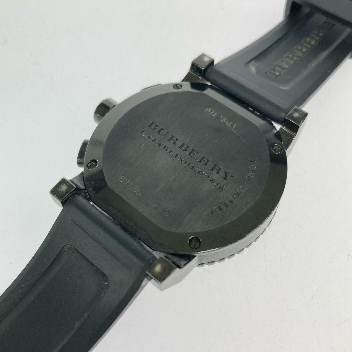 腕時計 BU2301 黒 ブラック