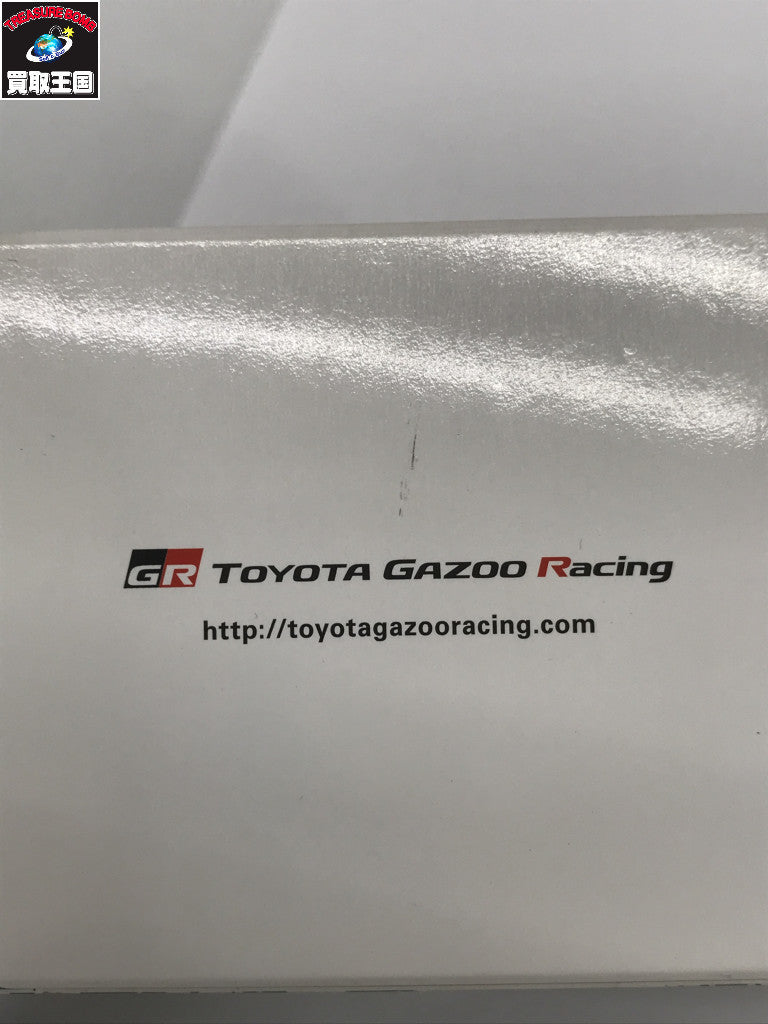EBBRO LEXUS LFA CODE X #53 GAZOO RACING 2015 スケールカー