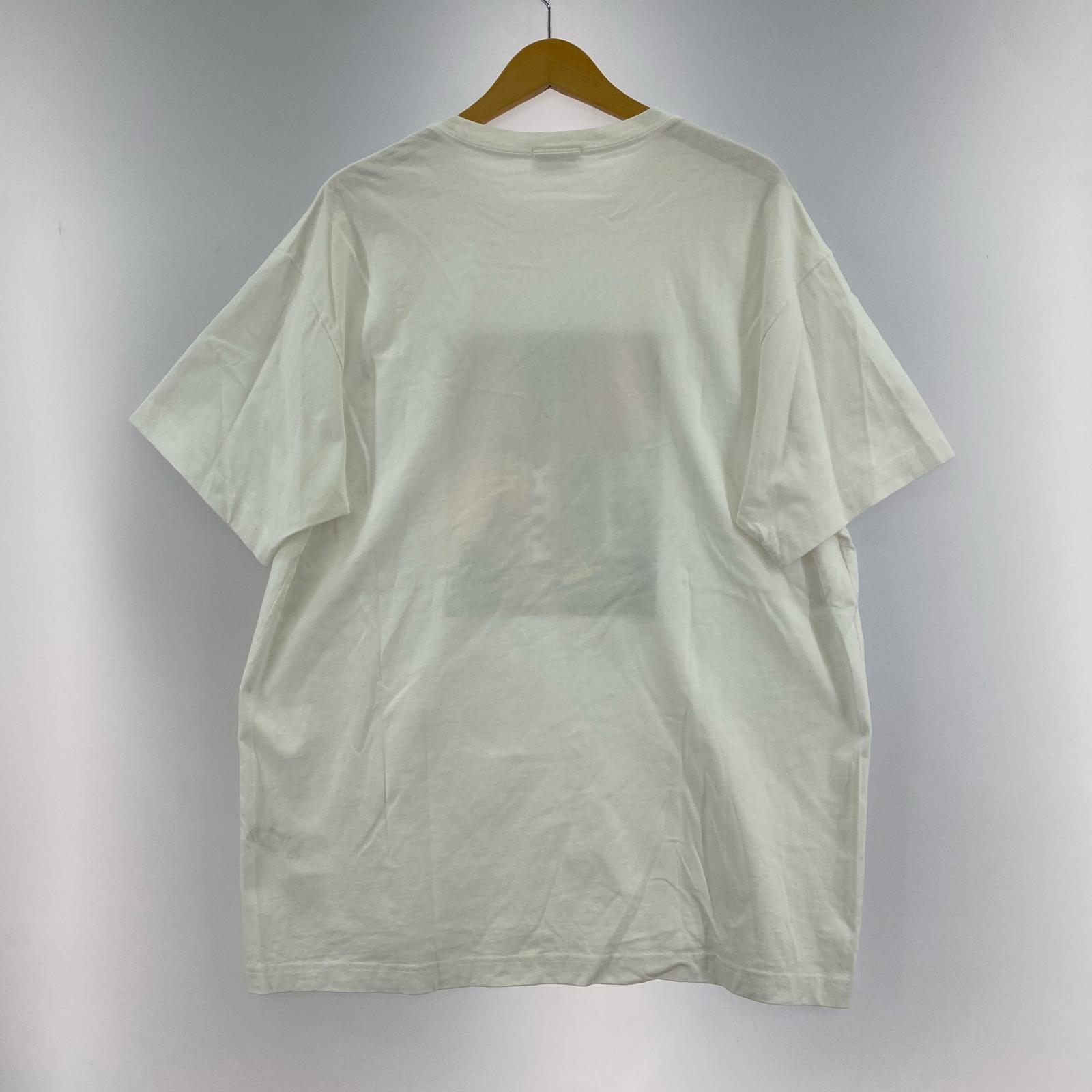 半袖Tシャツ KITH TOKYO Lights Tee プリントTee L ホワイト