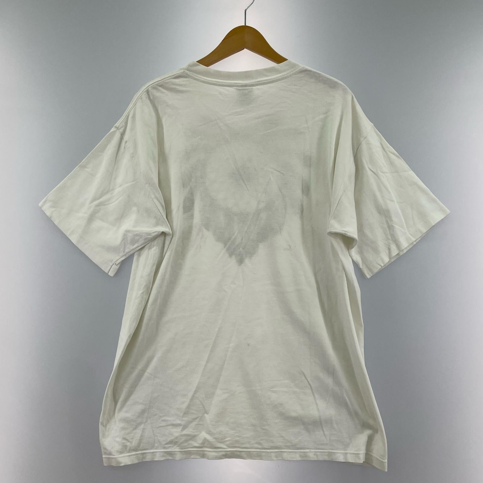 半袖Tシャツ ドリームキャッチャー S/Sカットソー 白(XL)