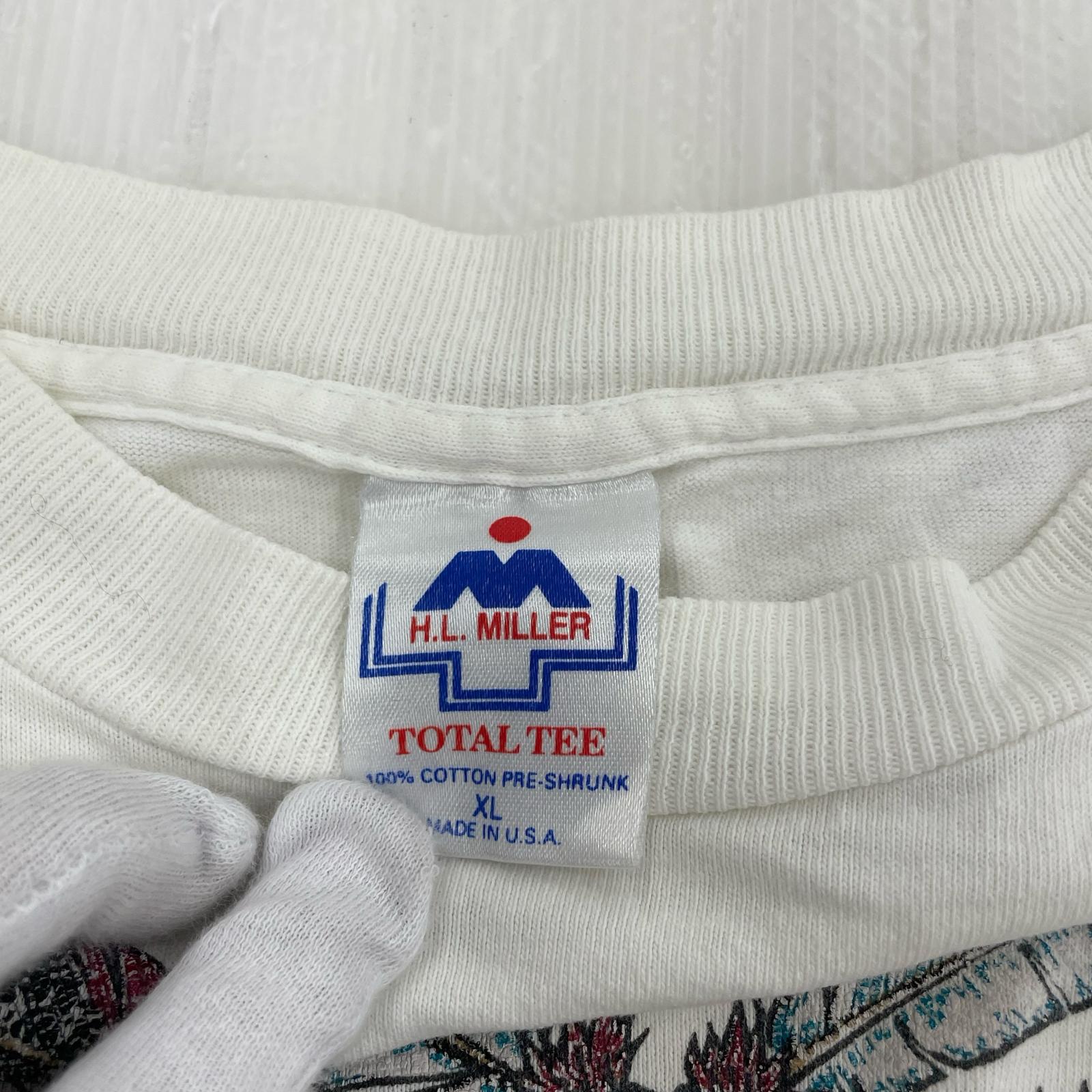 半袖Tシャツ ドリームキャッチャー S/Sカットソー 白(XL)