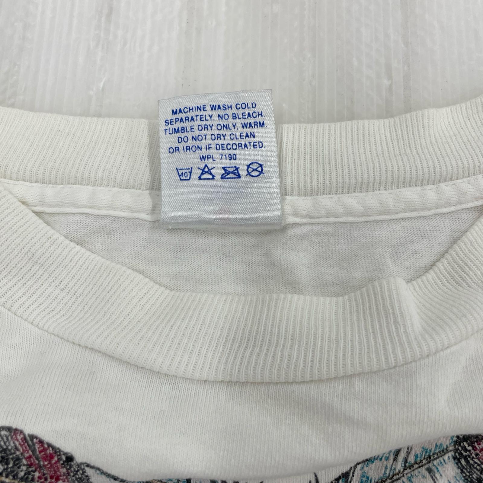 半袖Tシャツ ドリームキャッチャー S/Sカットソー 白(XL)