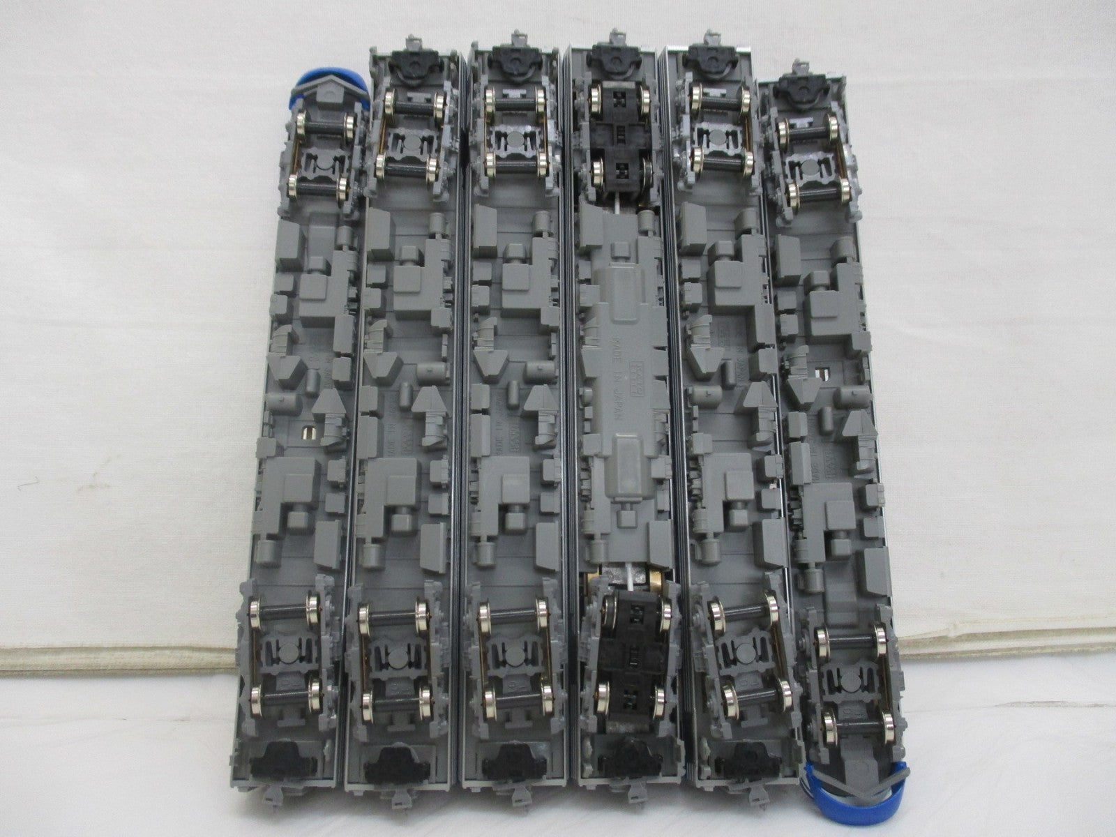 KATO 10-1693 智頭急行 HOT7000系 スーパーはくと 6両セット 鉄道模型車両