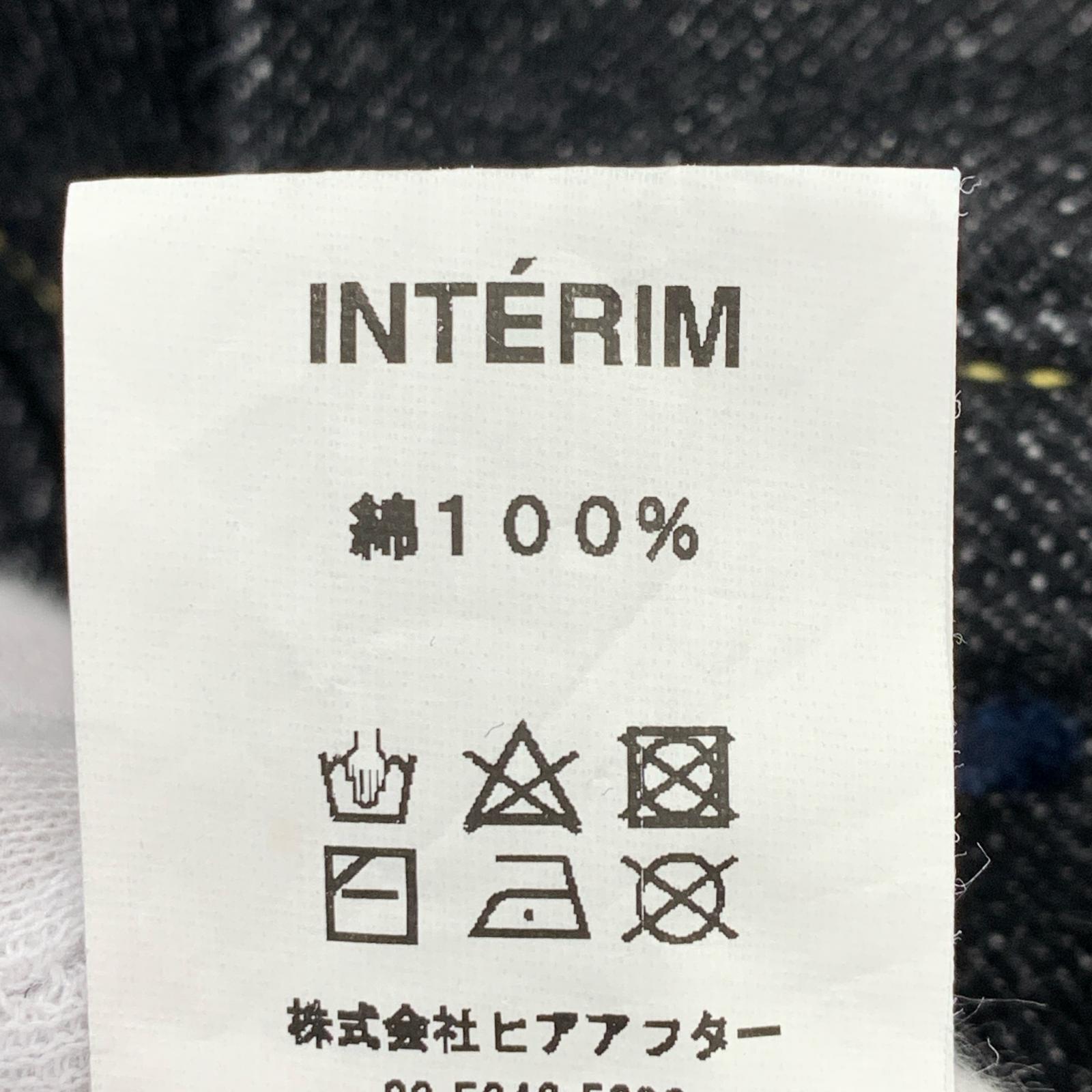 デニムジャケット HYPER BIG WWII 1ST SHUTTLE DENIM JACKET 4 ブルー