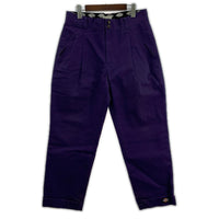 パンツ BED J.W. FORD ×Dickies カットオフT/Cワークパンツ 紫 (1) 1 パープル