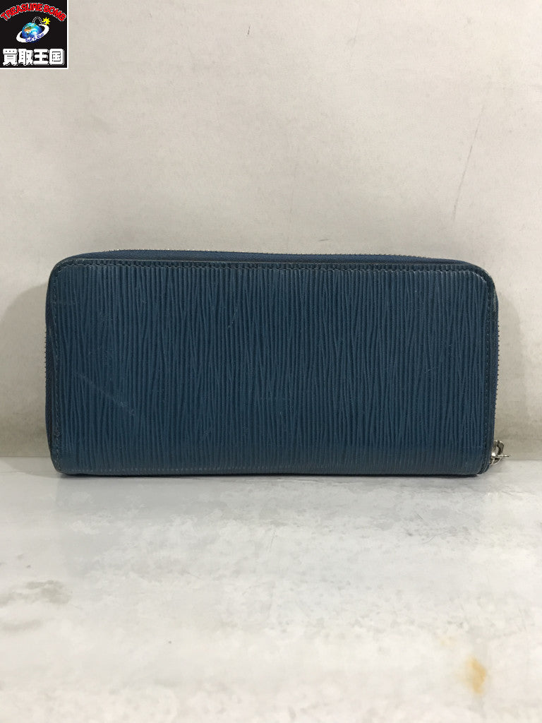 LV エピ ヴェルティカル ジッピーウォレット M60966