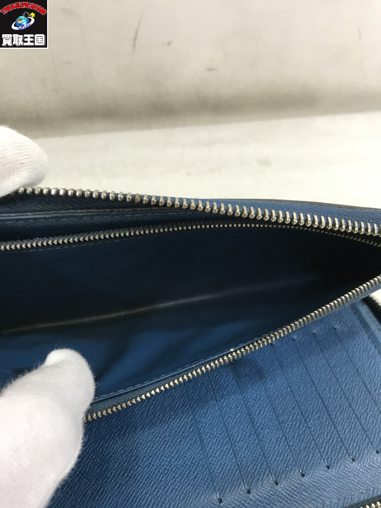 LV エピ ヴェルティカル ジッピーウォレット M60966