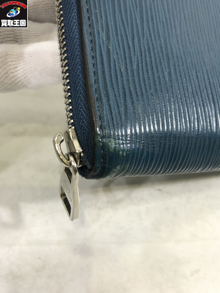 LV エピ ヴェルティカル ジッピーウォレット M60966