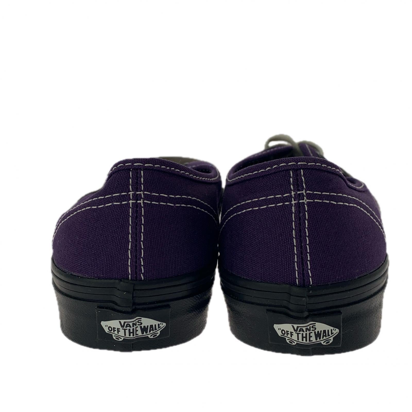 スニーカー authentic 27.0 27cm (US9 UK8 1/2 EU44) パープル