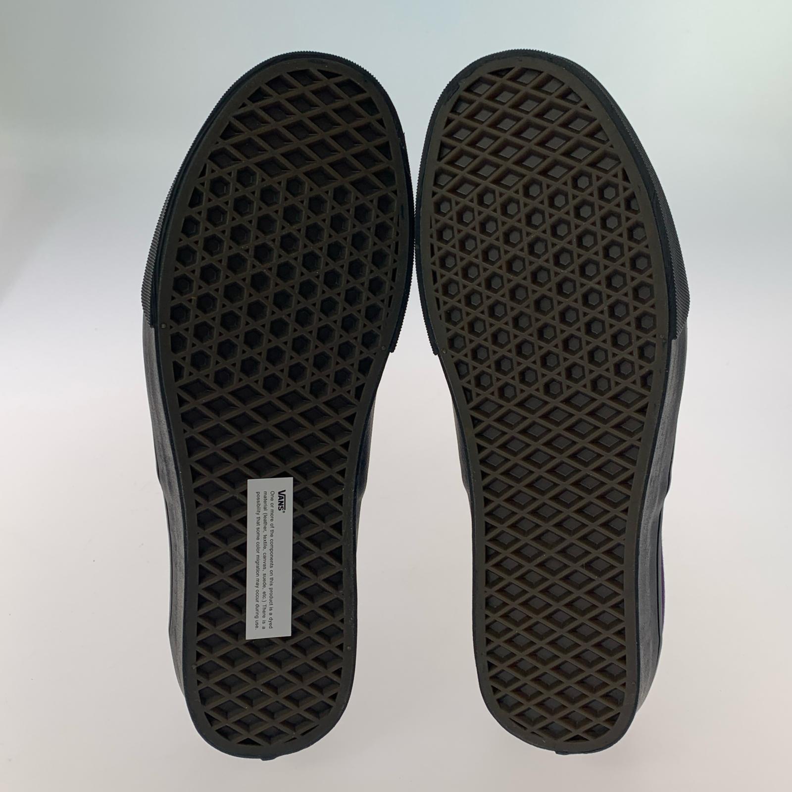 スニーカー authentic 27.0 27cm (US9 UK8 1/2 EU44) パープル
