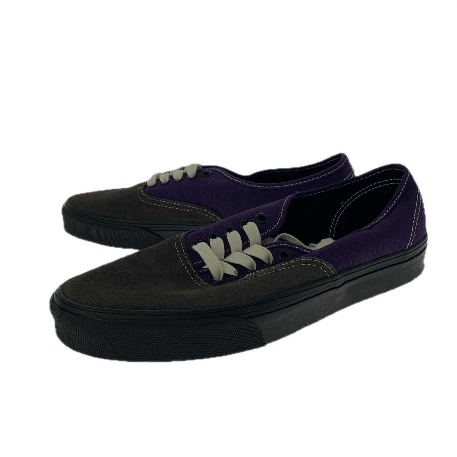 スニーカー authentic 27.0 27cm (US9 UK8 1/2 EU44) パープル
