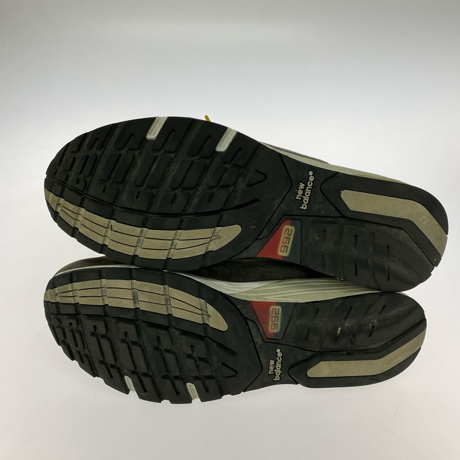 スニーカー NEW BALANCE M992RR スニーカー 29.0 マルチ 29cm (US11 UK10 1/2 EU48) マルチカラー