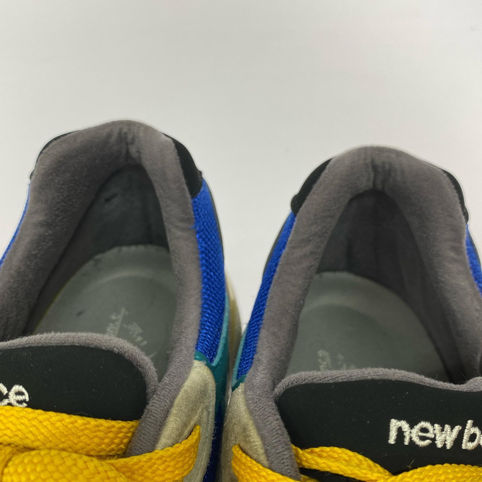 スニーカー NEW BALANCE M992RR スニーカー 29.0 マルチ 29cm (US11 UK10 1/2 EU48) マルチカラー