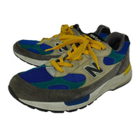 スニーカー NEW BALANCE M992RR スニーカー 29.0 マルチ 29cm (US11 UK10 1/2 EU48) マルチカラー