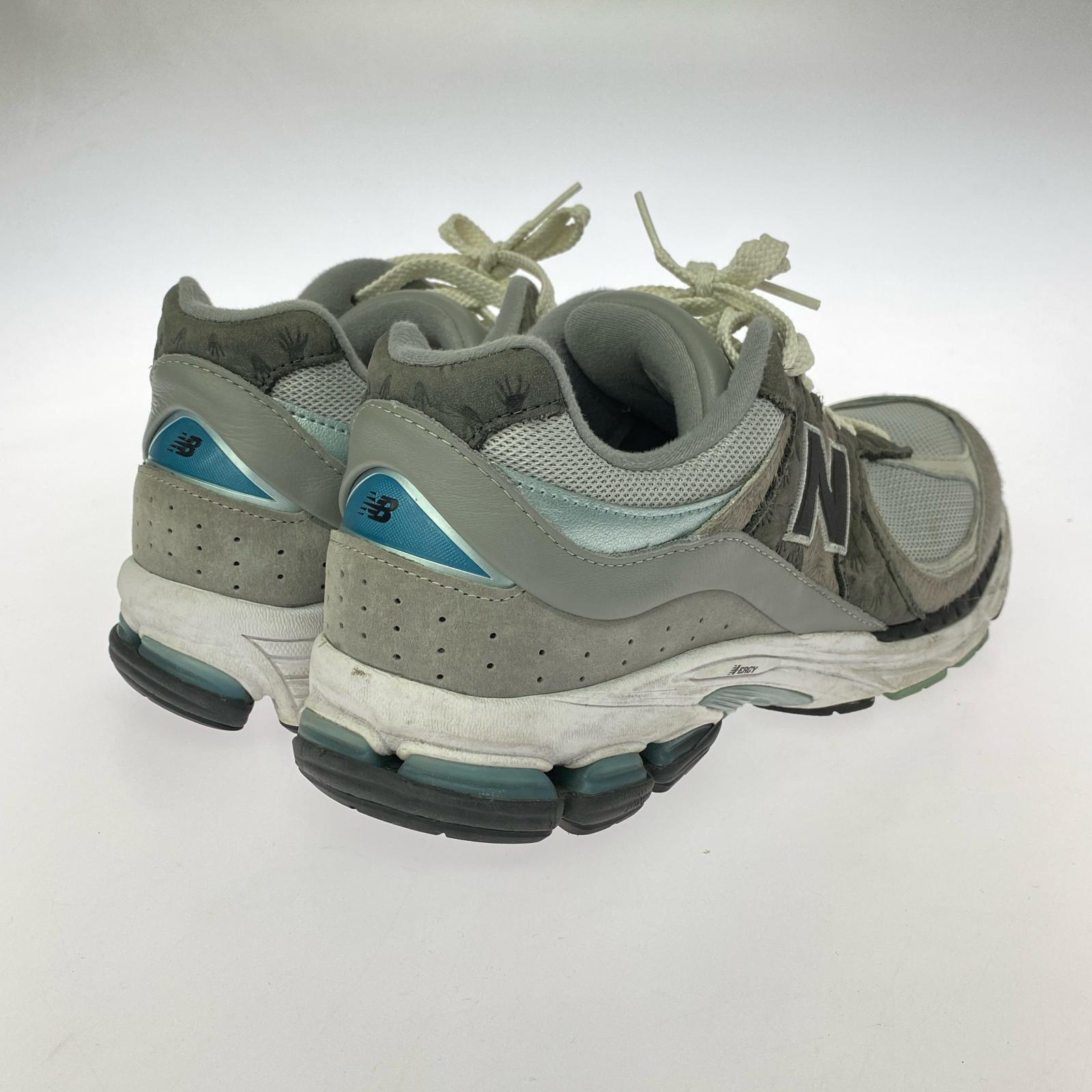 スニーカー NEW BALANCE M992RR 28.5 グレー 28.5cm (US10 1/2 UK10 EU47) グレー