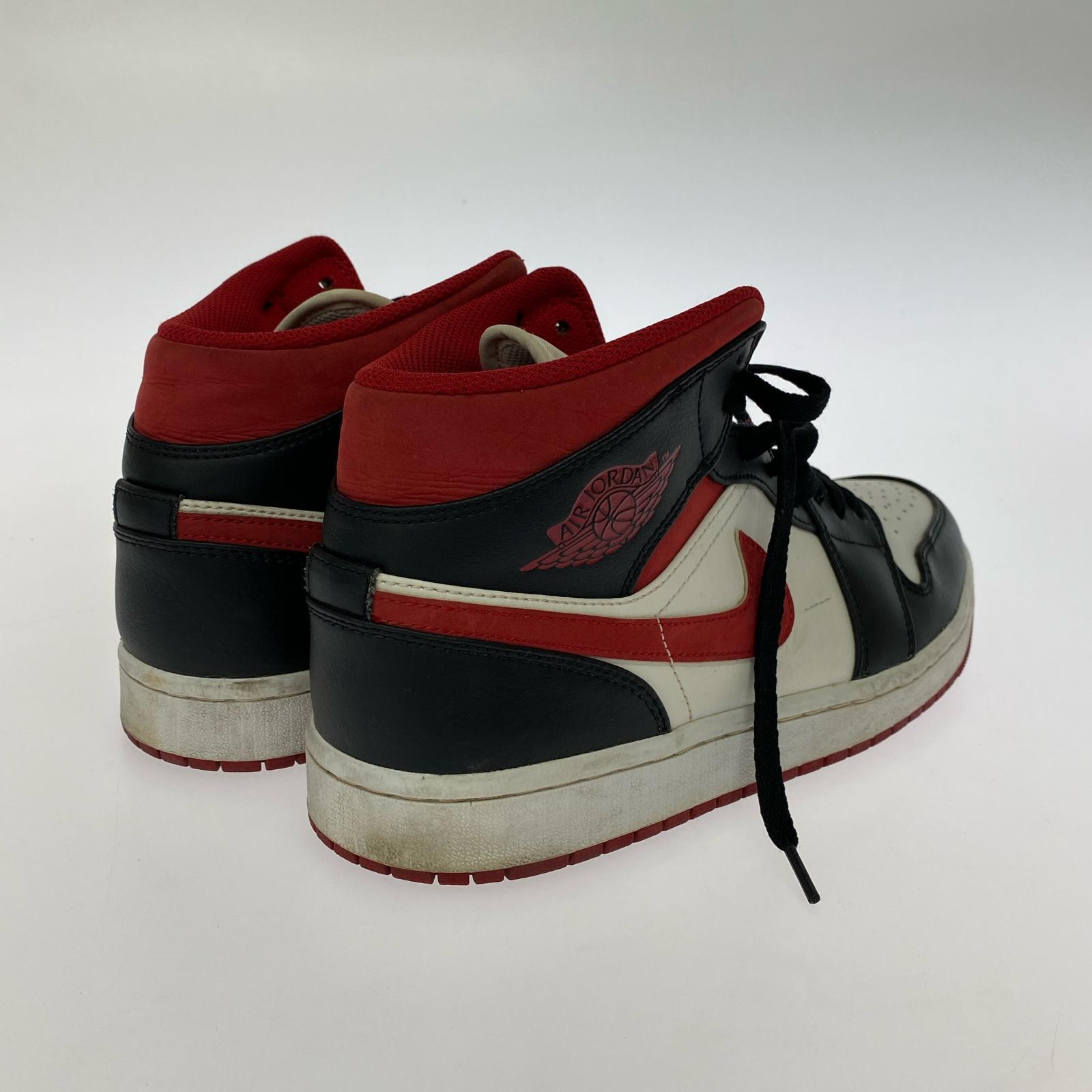 スニーカー 554724 AIR JORDAN 1 MID (28.5) 28.5cm (US10 1/2 UK10 EU47)