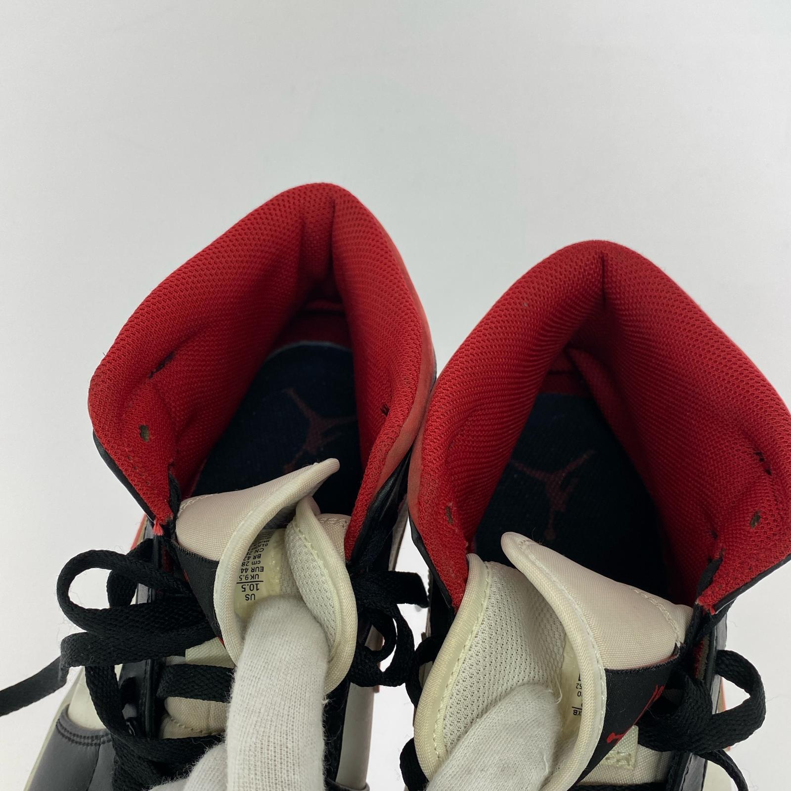 スニーカー 554724 AIR JORDAN 1 MID (28.5) 28.5cm (US10 1/2 UK10 EU47)