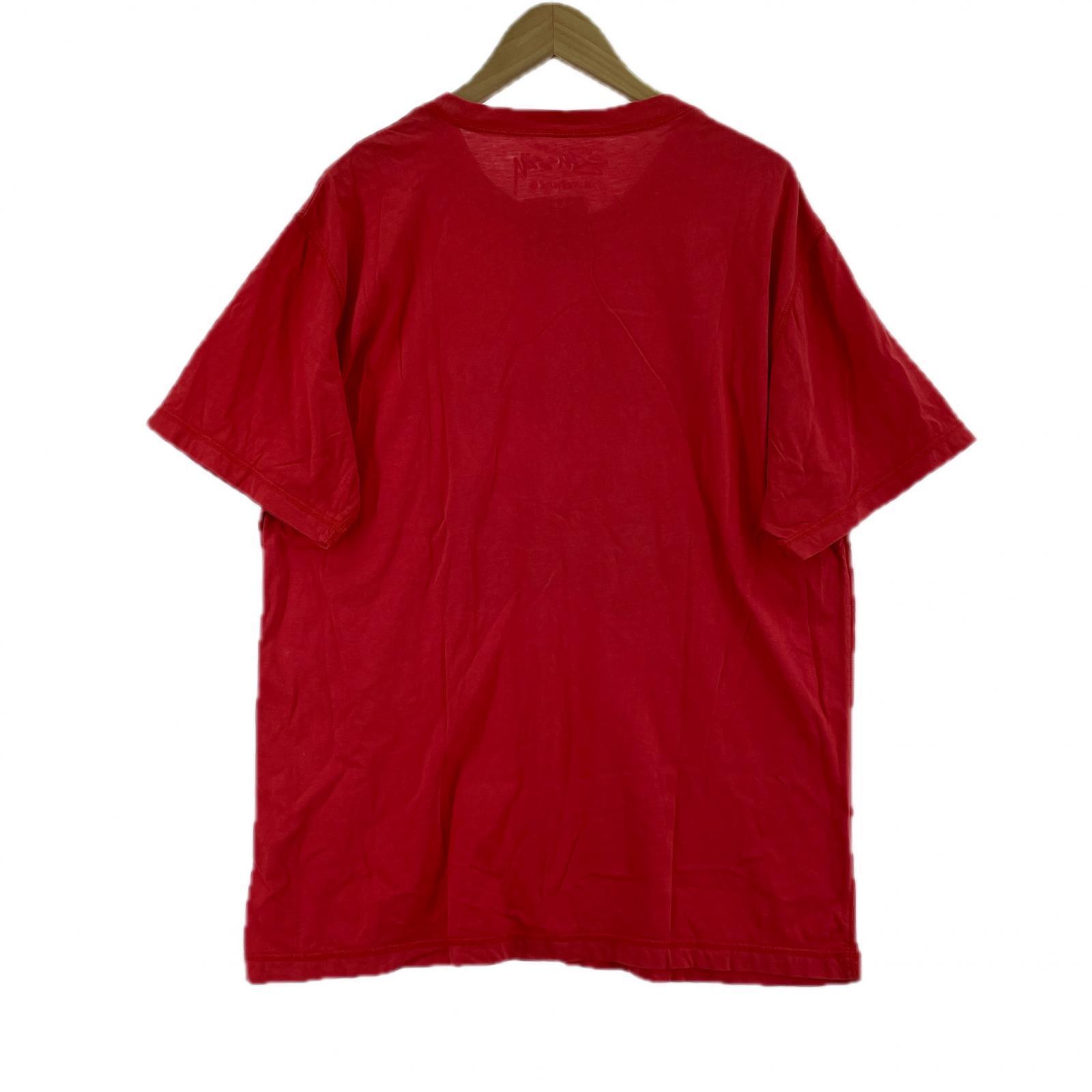 半袖Tシャツ 00 SSTEE XL レッド レッド