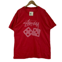 半袖Tシャツ 00 SSTEE XL レッド レッド