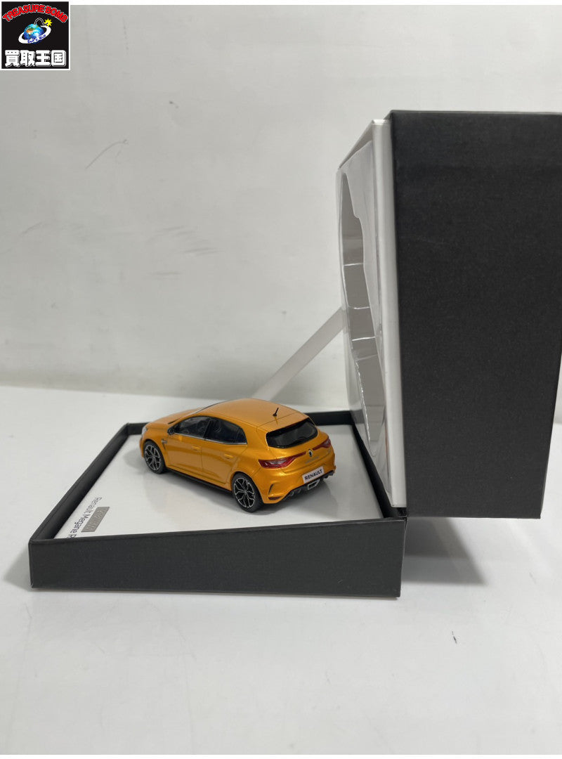 Renault Megane R.S. スケールカー