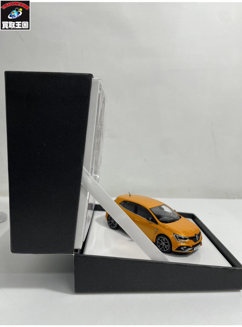 Renault Megane R.S. スケールカー