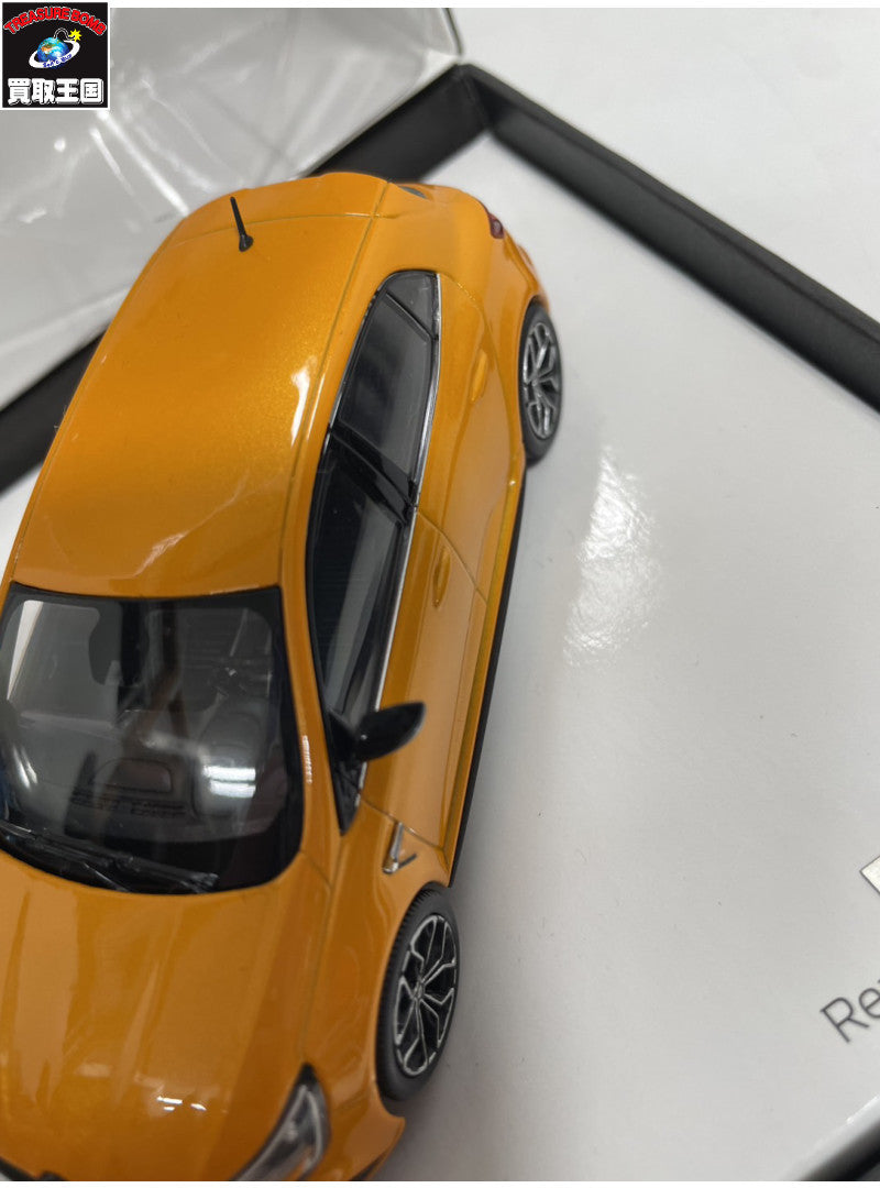 Renault Megane R.S. スケールカー
