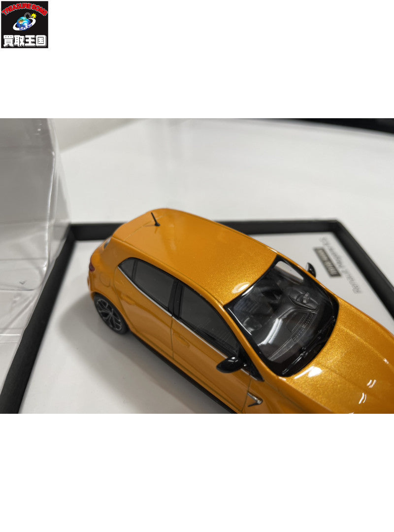 Renault Megane R.S. スケールカー