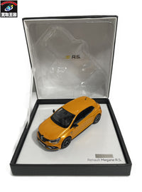 Renault Megane R.S. スケールカー