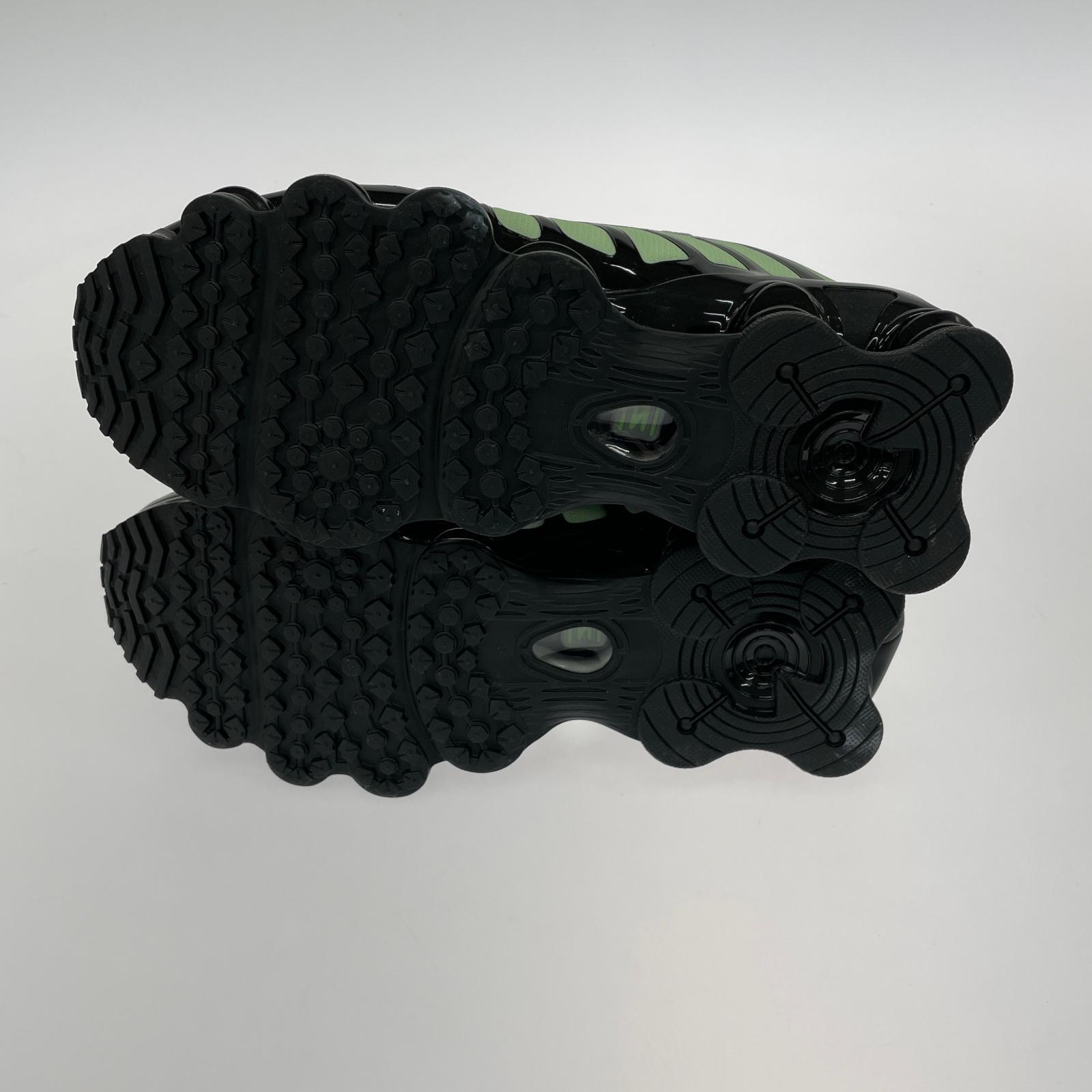 スニーカー NIKE SU25 NIKE SHOX TL/29.5cm 29.5cm (US11 1/2 UK11 EU49) ブラック