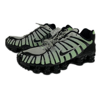 スニーカー NIKE SU25 NIKE SHOX TL/29.5cm 29.5cm (US11 1/2 UK11 EU49) ブラック