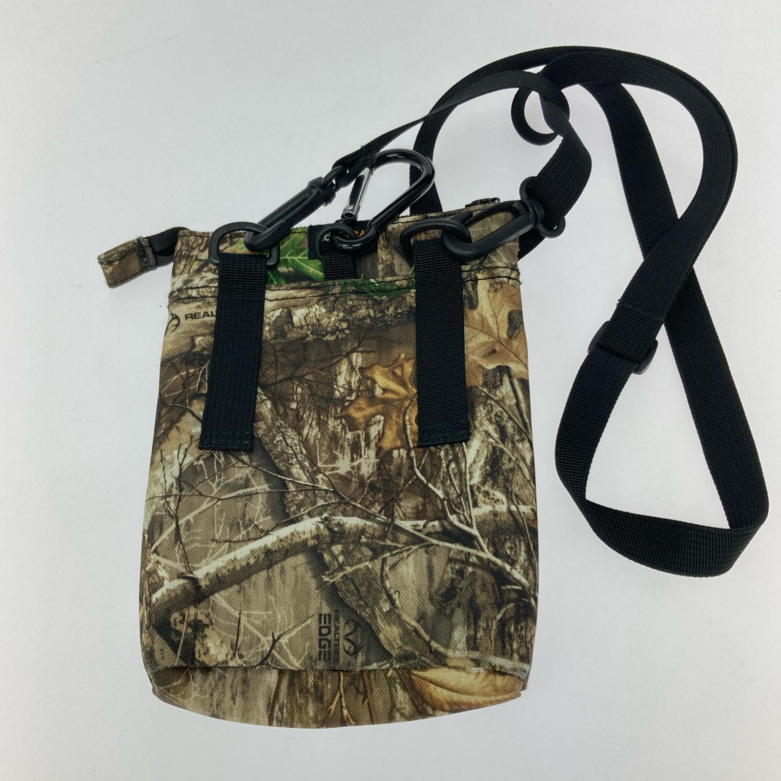 ショルダーバッグ 19FW shoulder bag Real tree camo