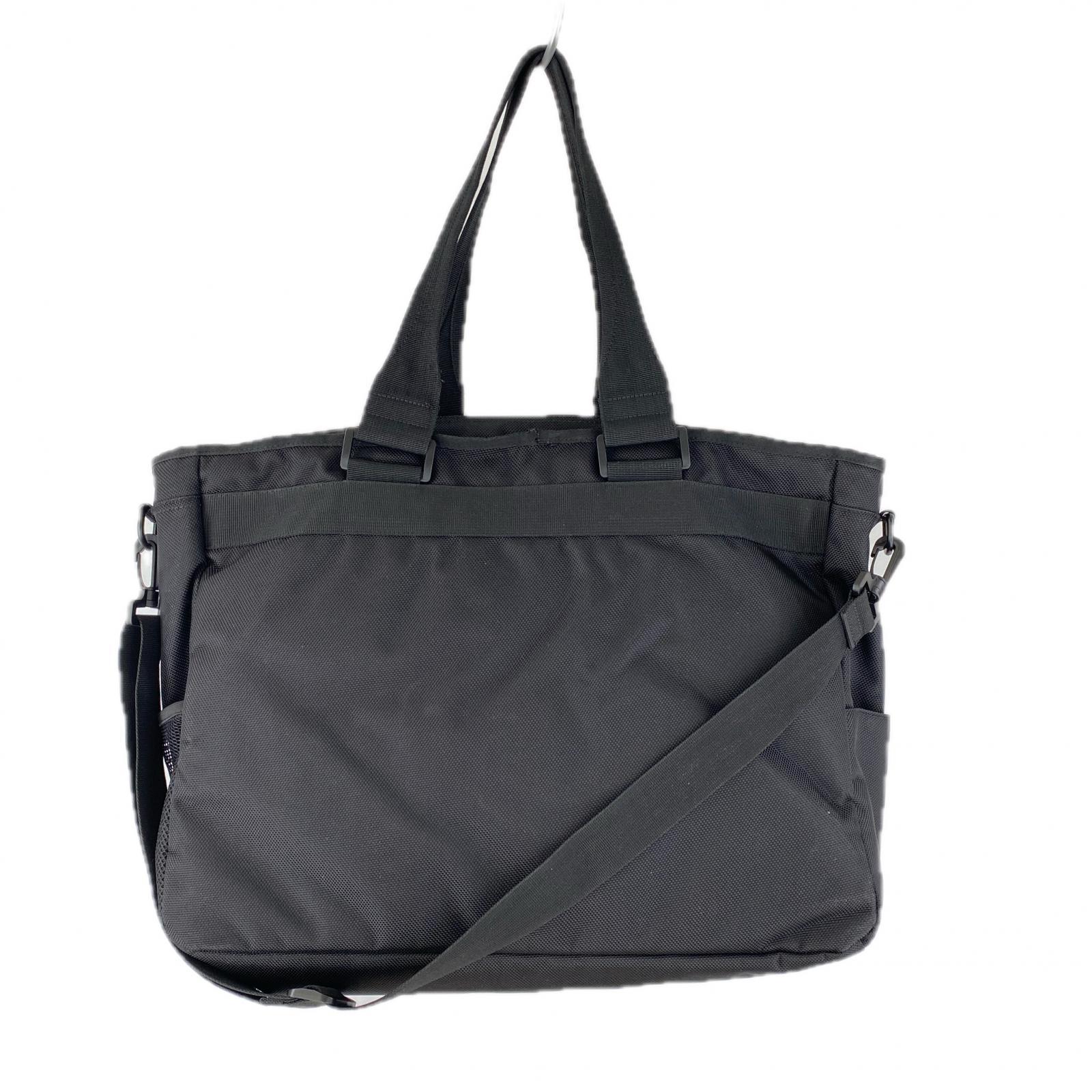 その他バッグ 2WAY TOTE BAG 黒 ブラック