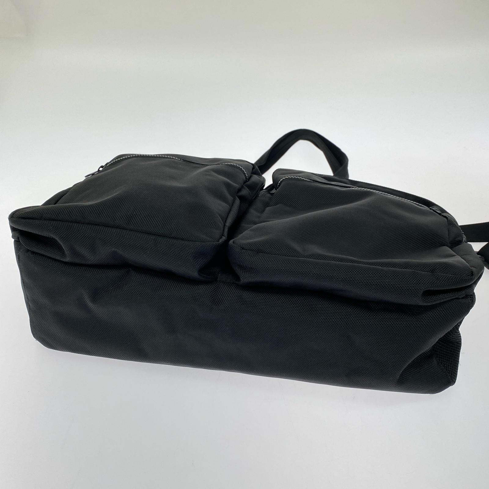 その他バッグ 2WAY TOTE BAG 黒 ブラック