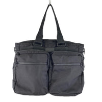 その他バッグ 2WAY TOTE BAG 黒 ブラック