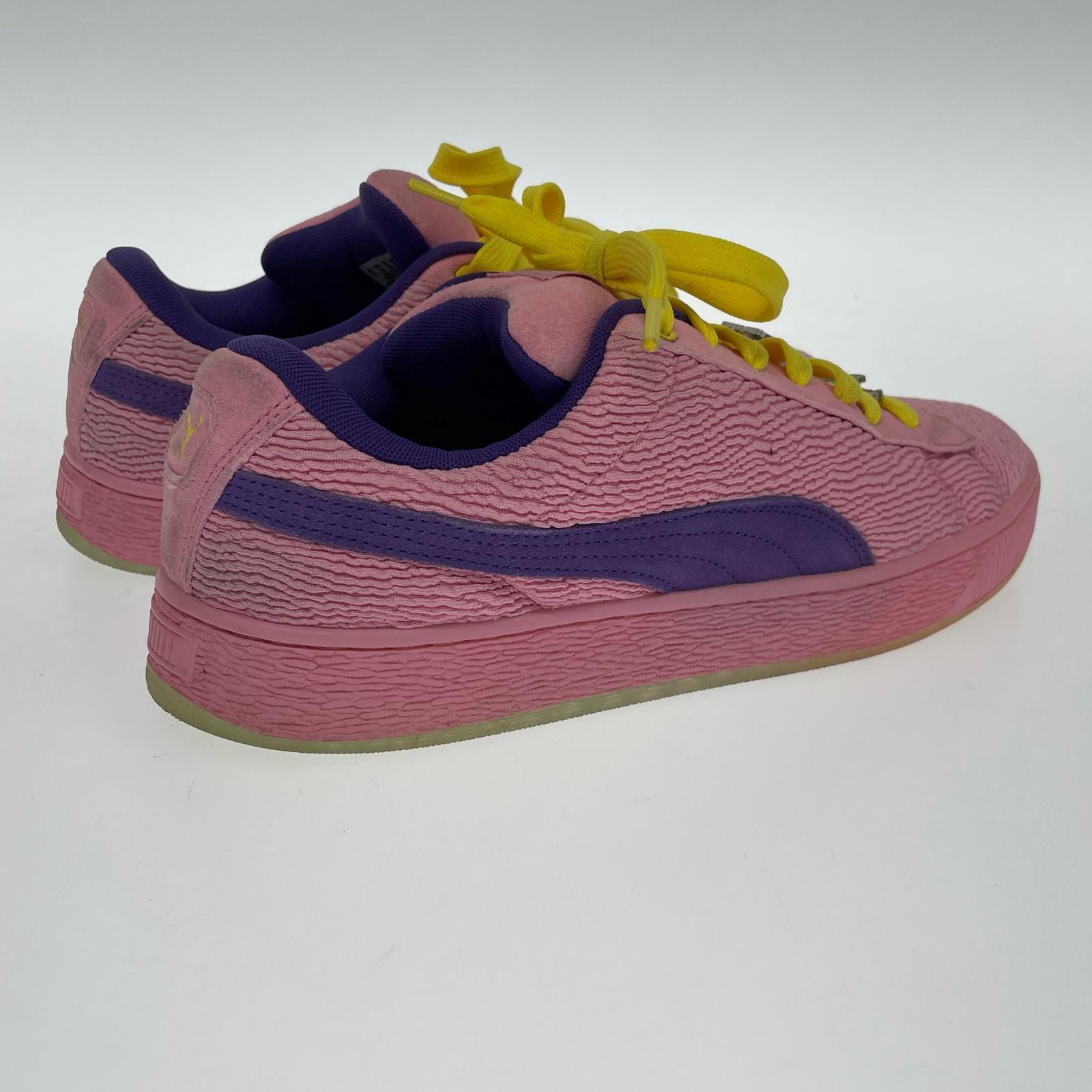 スニーカー PUMA SUEDE 401305 タートルズ コラボ 28cm (US10 UK9 1/2 EU46)